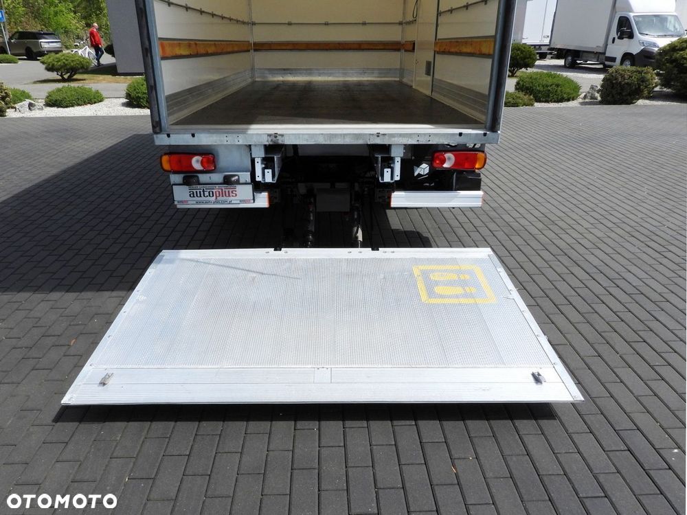 Renault MASTER KONTENER WINDA 8 PALET TEMPOMAT NAWIGACJA LEDY BLIŹNIACZE KOŁA KLIMATYZACJA  145KM - 23