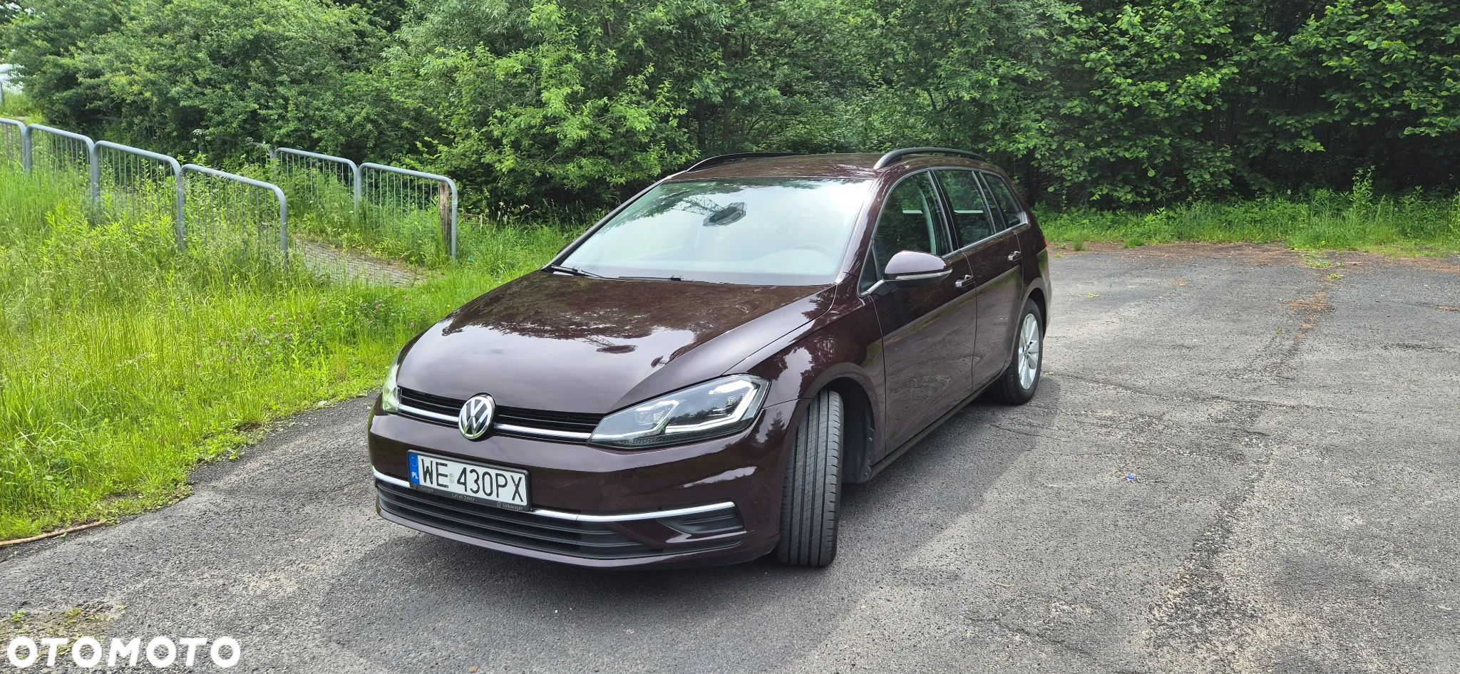 Volkswagen Golf VII 1.6 TDI BMT Comfortline - 1