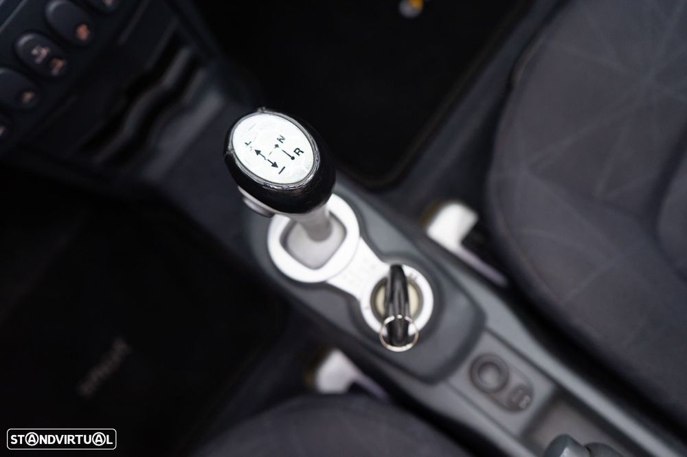 Smart Roadster Standard - 22