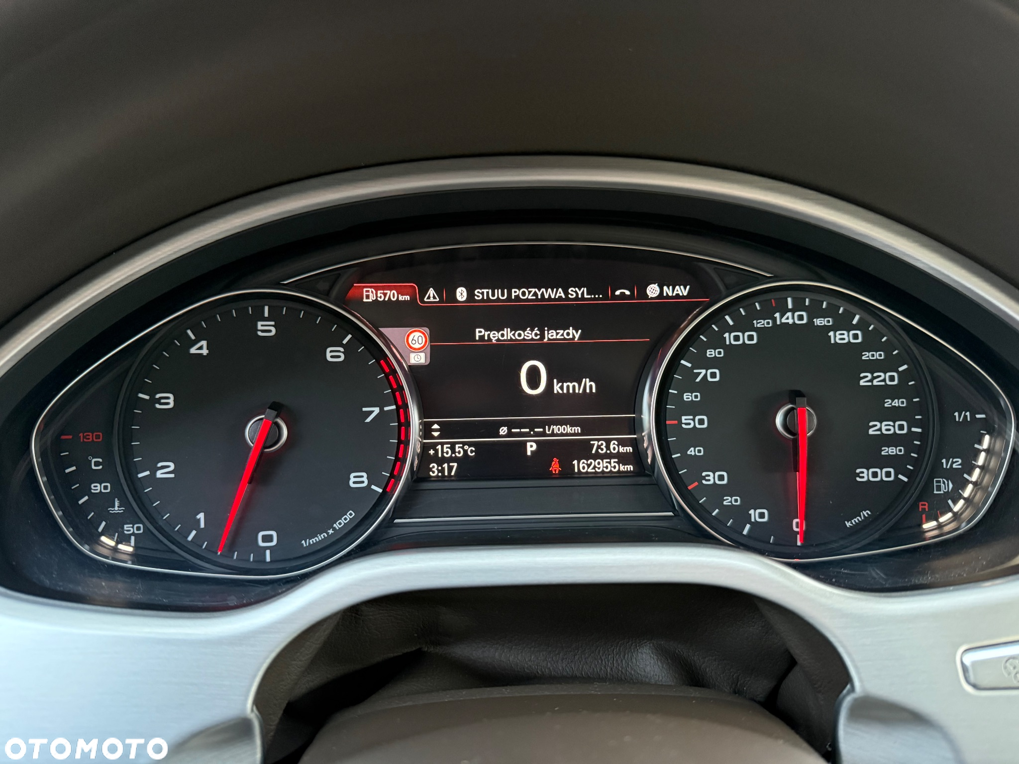 Audi A8 6.3 W12 FSI L Quattro - 21
