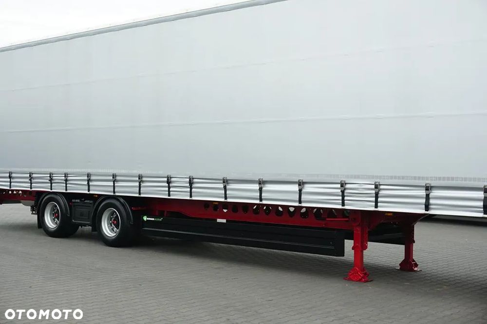 Berger / FIRANKA / MEGA / MULTI LOCK / XL / 2 OSIE - 13