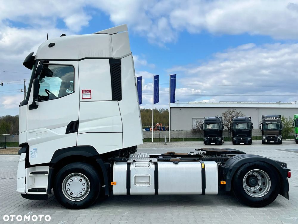 Renault T480 - 4