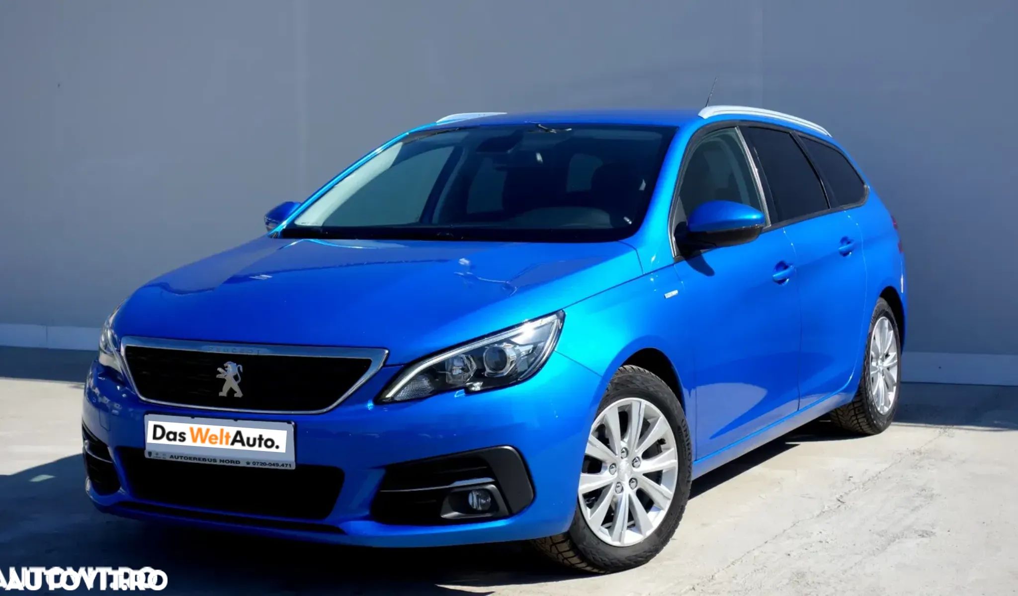 Peugeot 308 SW 1.5 BlueHDi FAP STT Acces - 1