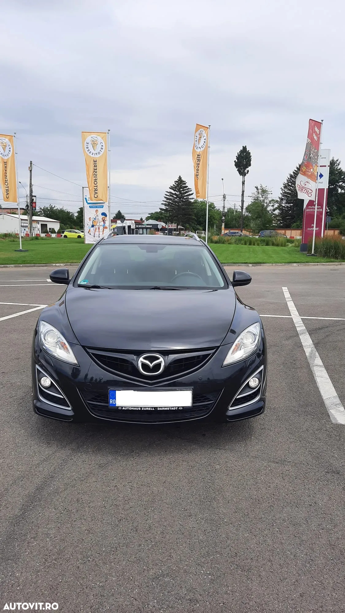 Mazda 6 Sport Kombi 2.2 CD DPF Sports-Line - 3