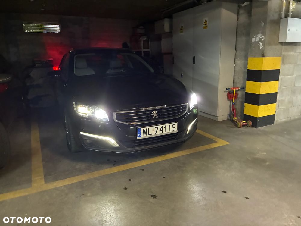 Peugeot 508 - 31