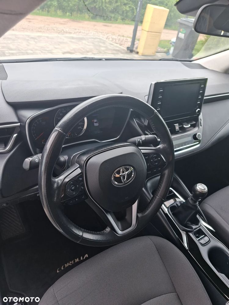 Toyota Corolla 1.6 Comfort - 20