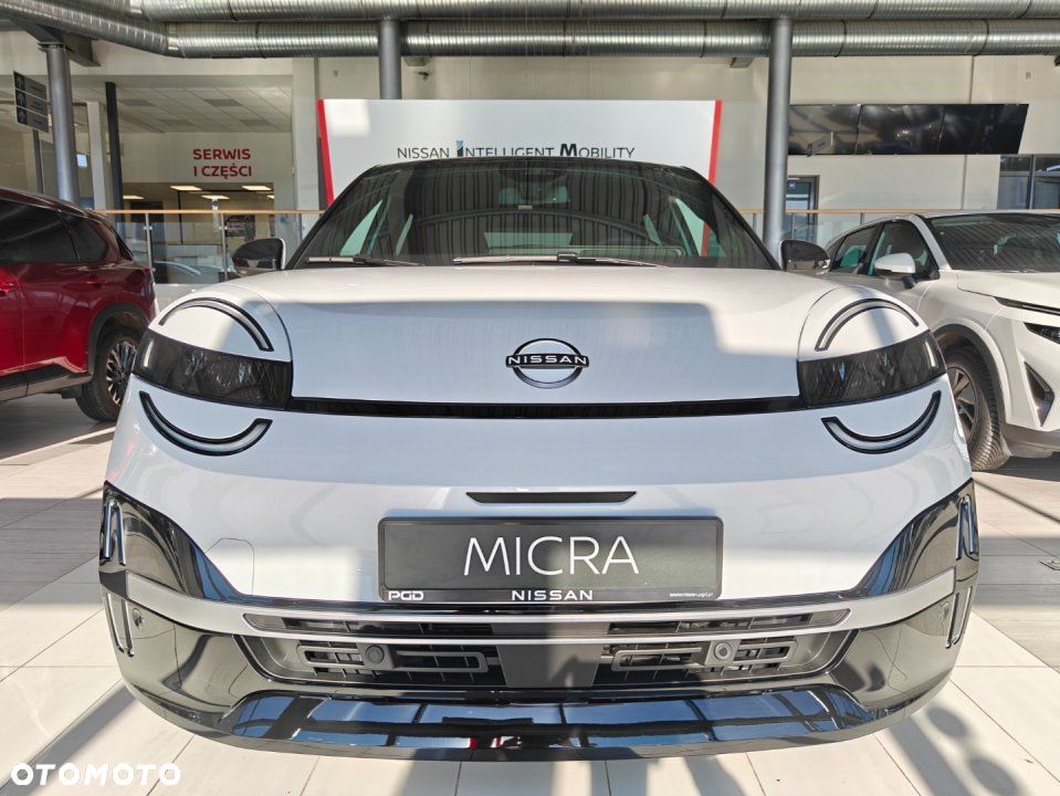 Nissan Micra - 3