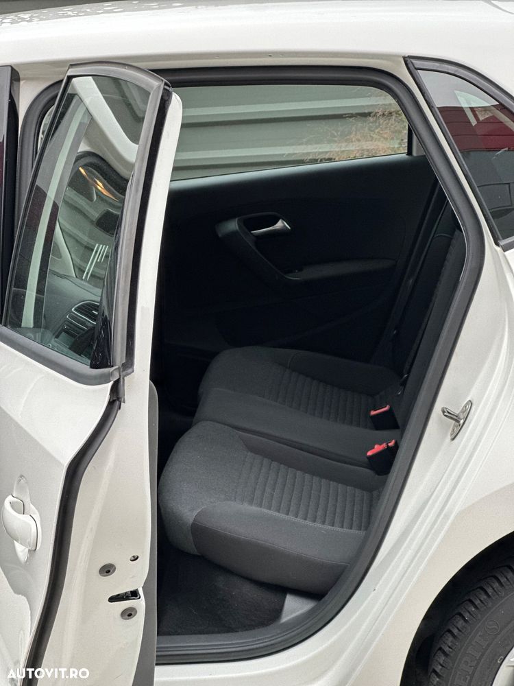 Volkswagen Polo 1.2 TDI Style - 7