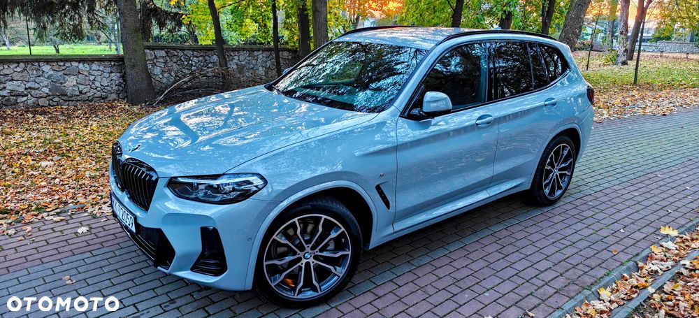 BMW X3 - 5