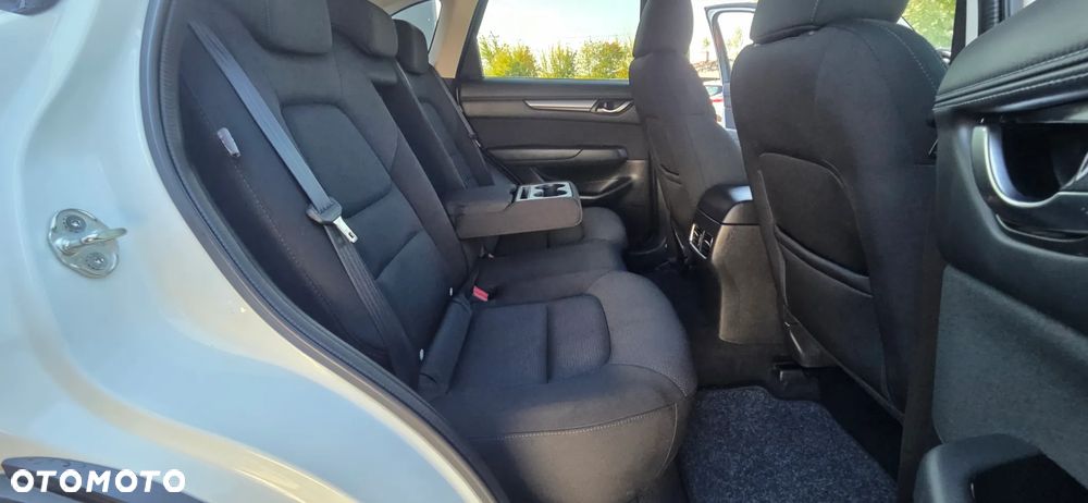 Mazda CX-5 SKYACTIV-D 150 Drive Exclusive-Line - 35