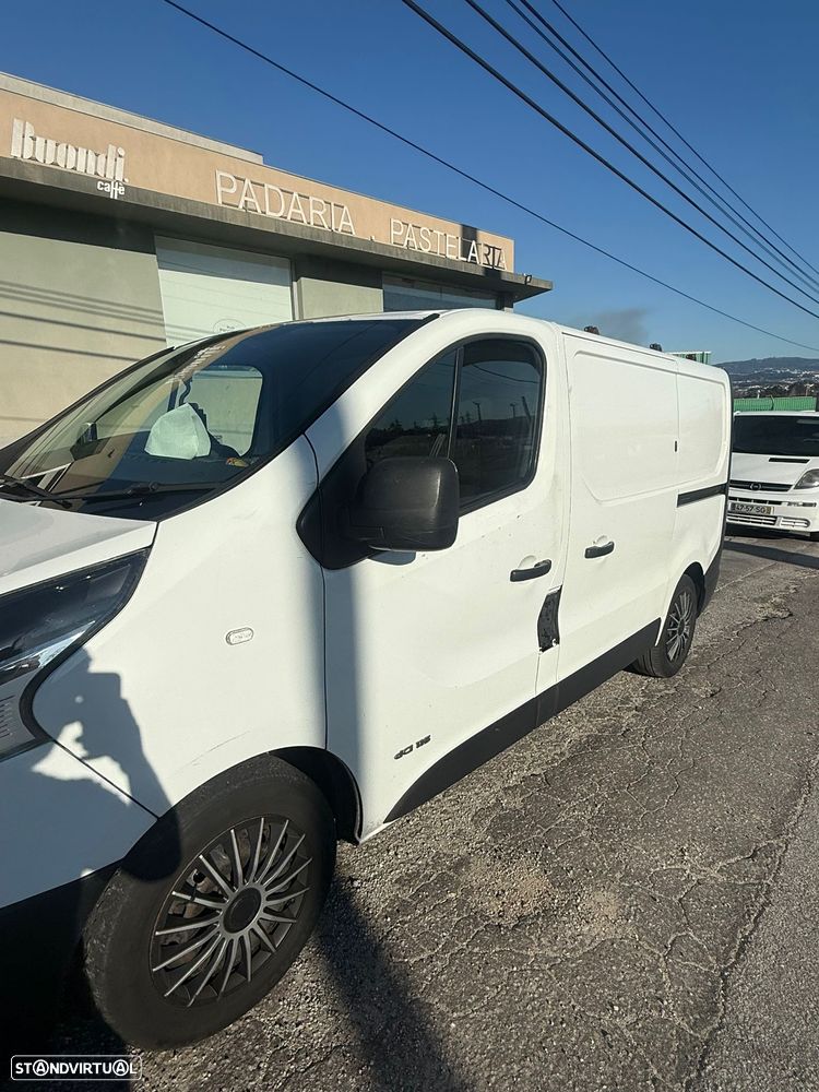 Renault Trafic - 5