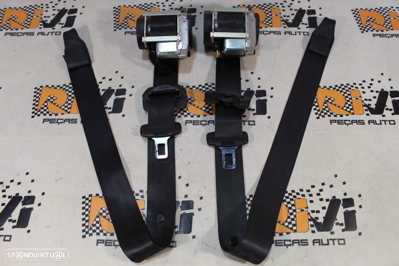 Cintos Frontais Seat Ibiza Iv Sportcoupe (6J1, 6P5)  Cinto Da Frente S - 1
