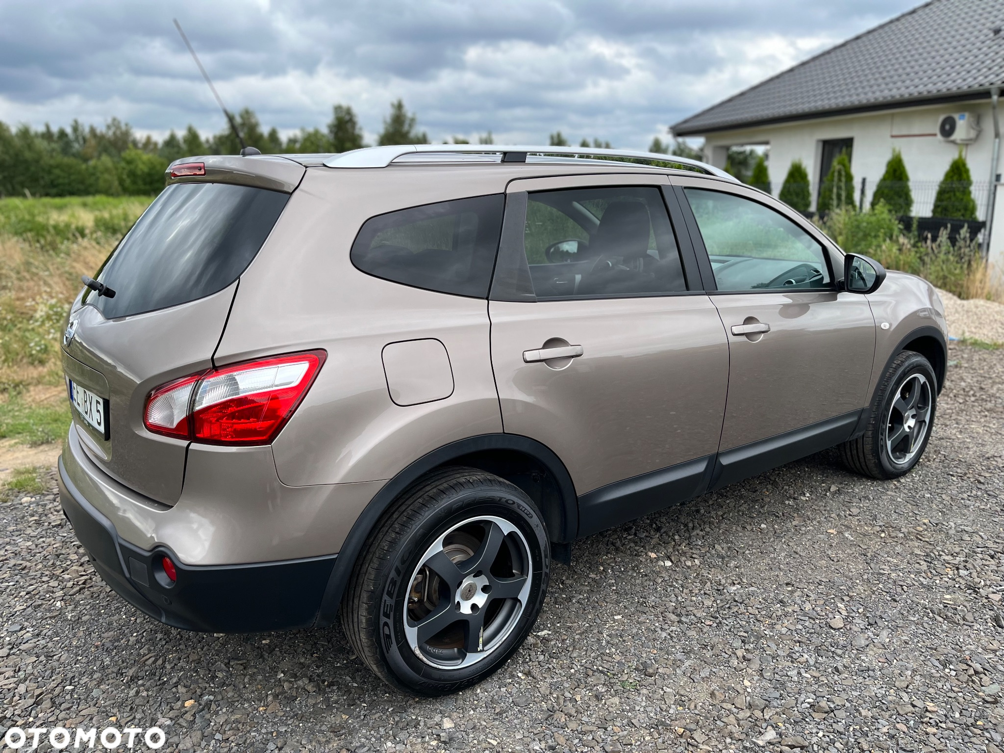 Nissan Qashqai+2 2.0 Acenta - 6