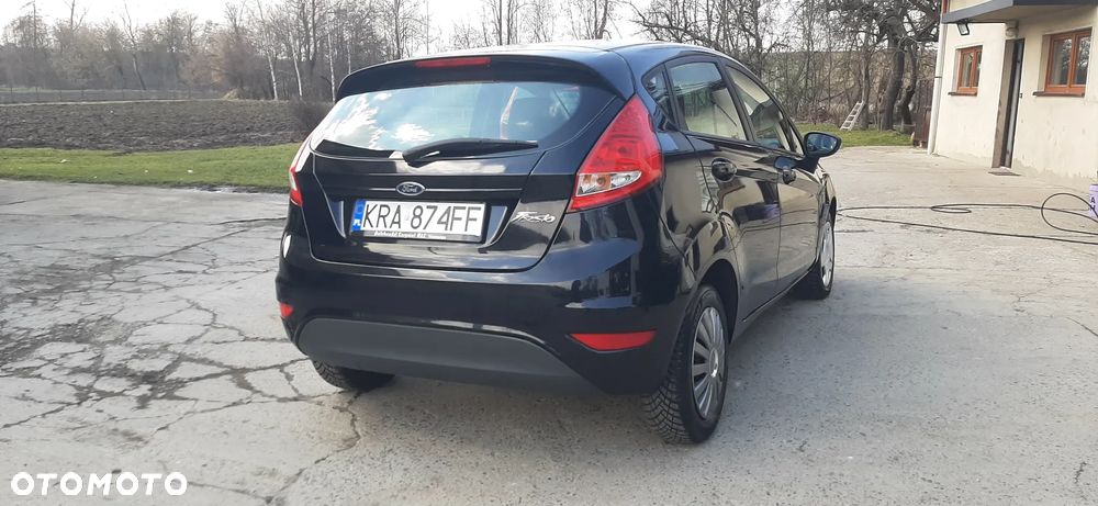 Ford Fiesta - 14