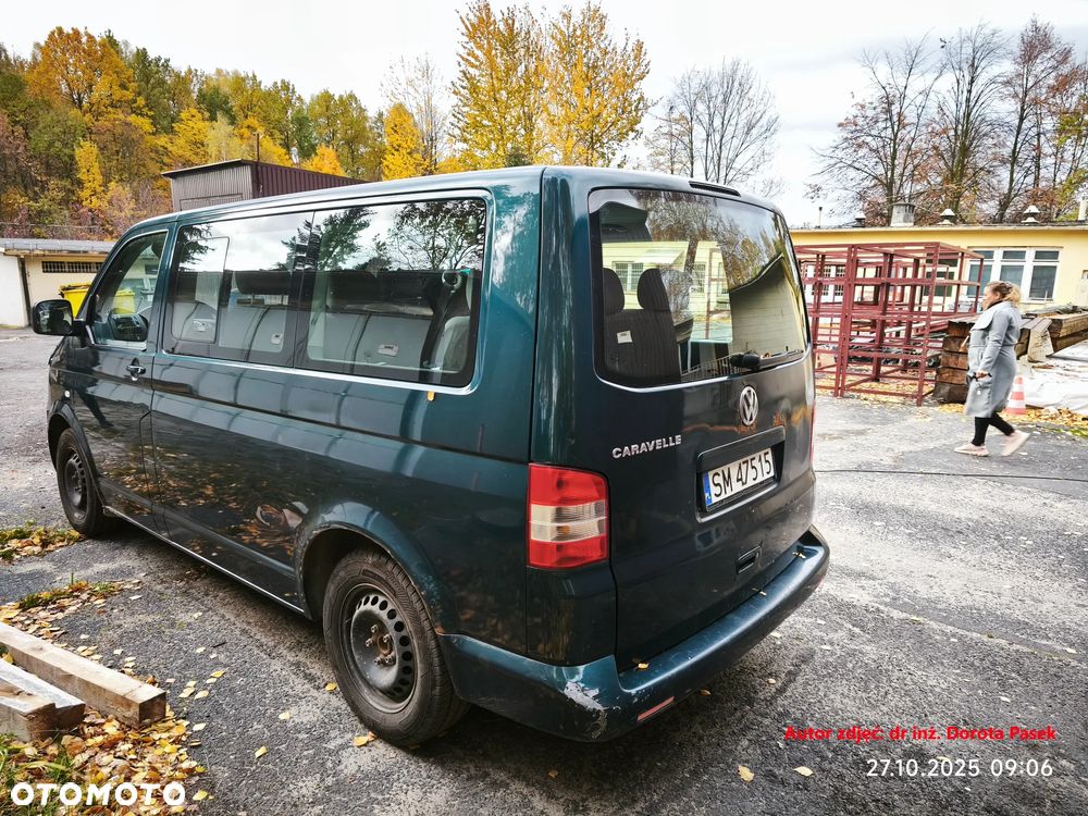 Volkswagen Caravelle L1 Comfortline Goldenline - 2