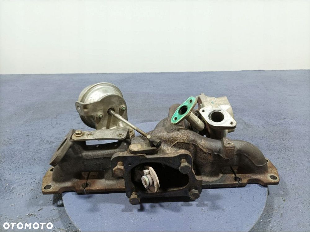 VOLVO XC60 I LIFT 2.4 D4 D5244T12 181 KM TURBOSPRĘŻARKA 36002664 - 4