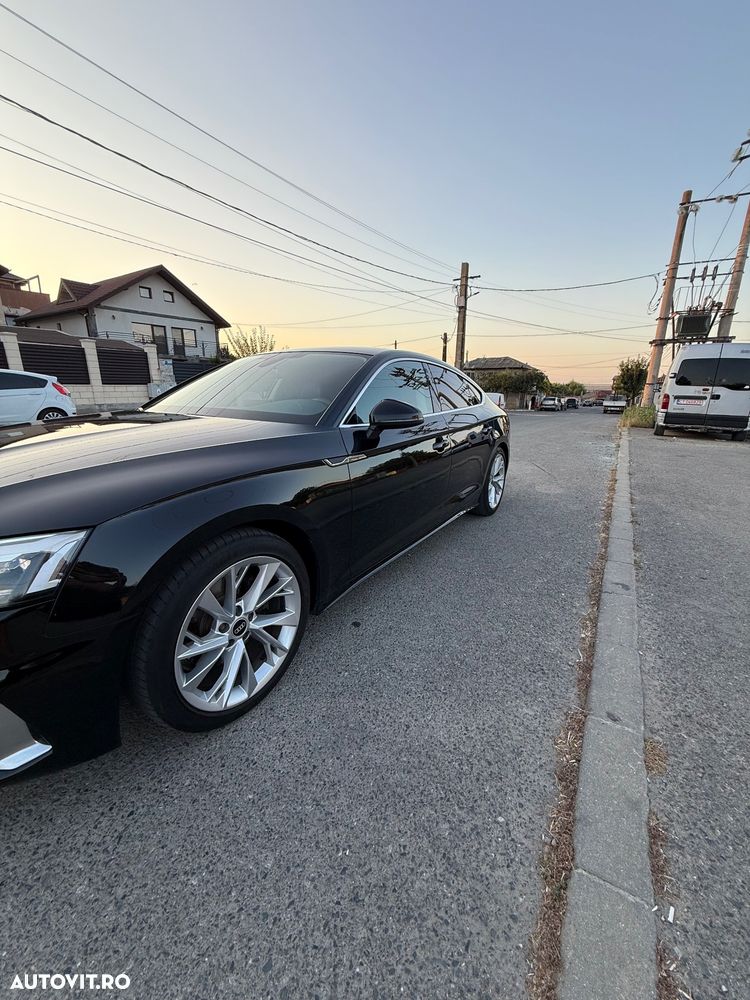 Audi A5 Sportback - 5