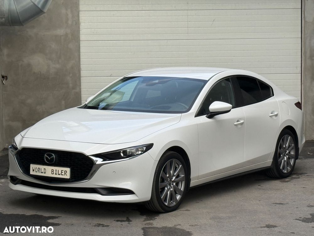 Mazda 3 G122 AT Plus - 9