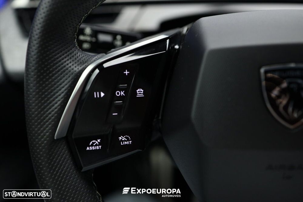 Peugeot E-3008 73 kWh GT - 13