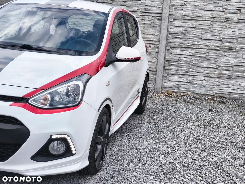 Hyundai i10 1.2 Sport - 19