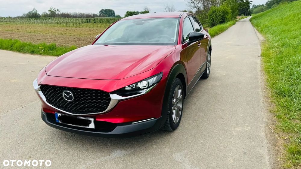 Mazda CX-30 2.0 mHEV Hikari 2WD - 10