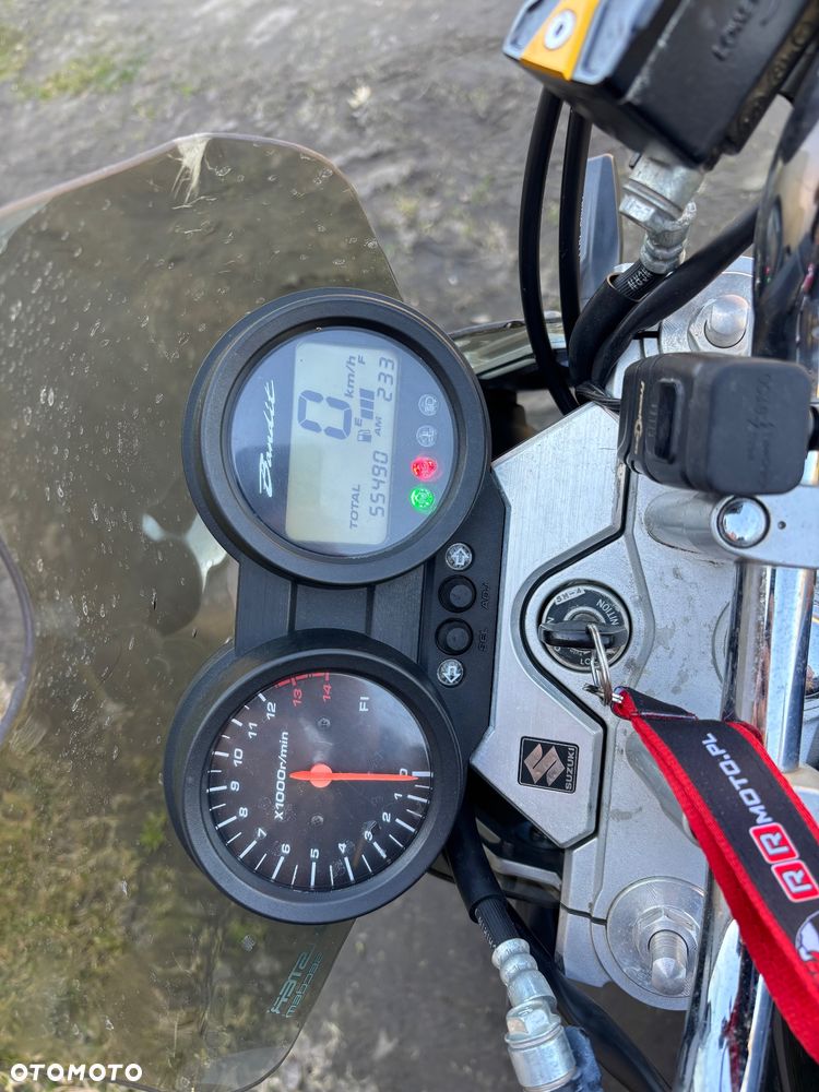 Suzuki Bandit - 3