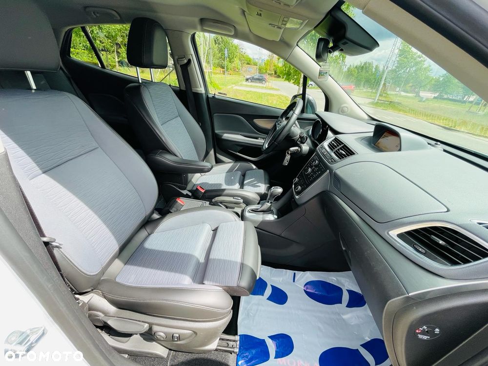 Opel Mokka 1.4 Turbo ecoFLEX Start/Stop Color Edition - 15