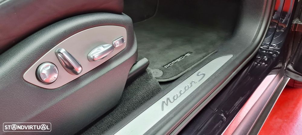 Porsche Macan S - 13