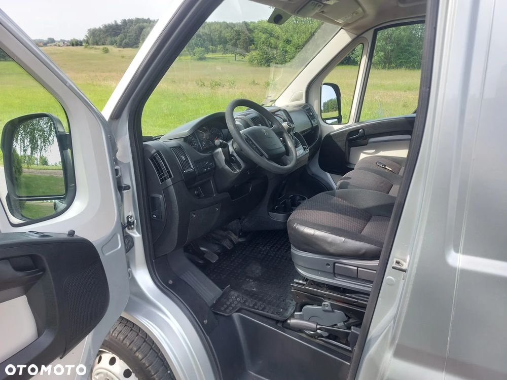 Peugeot Boxer L2H2 KLIMA Salon Polska Faktura VAT 23% - 12