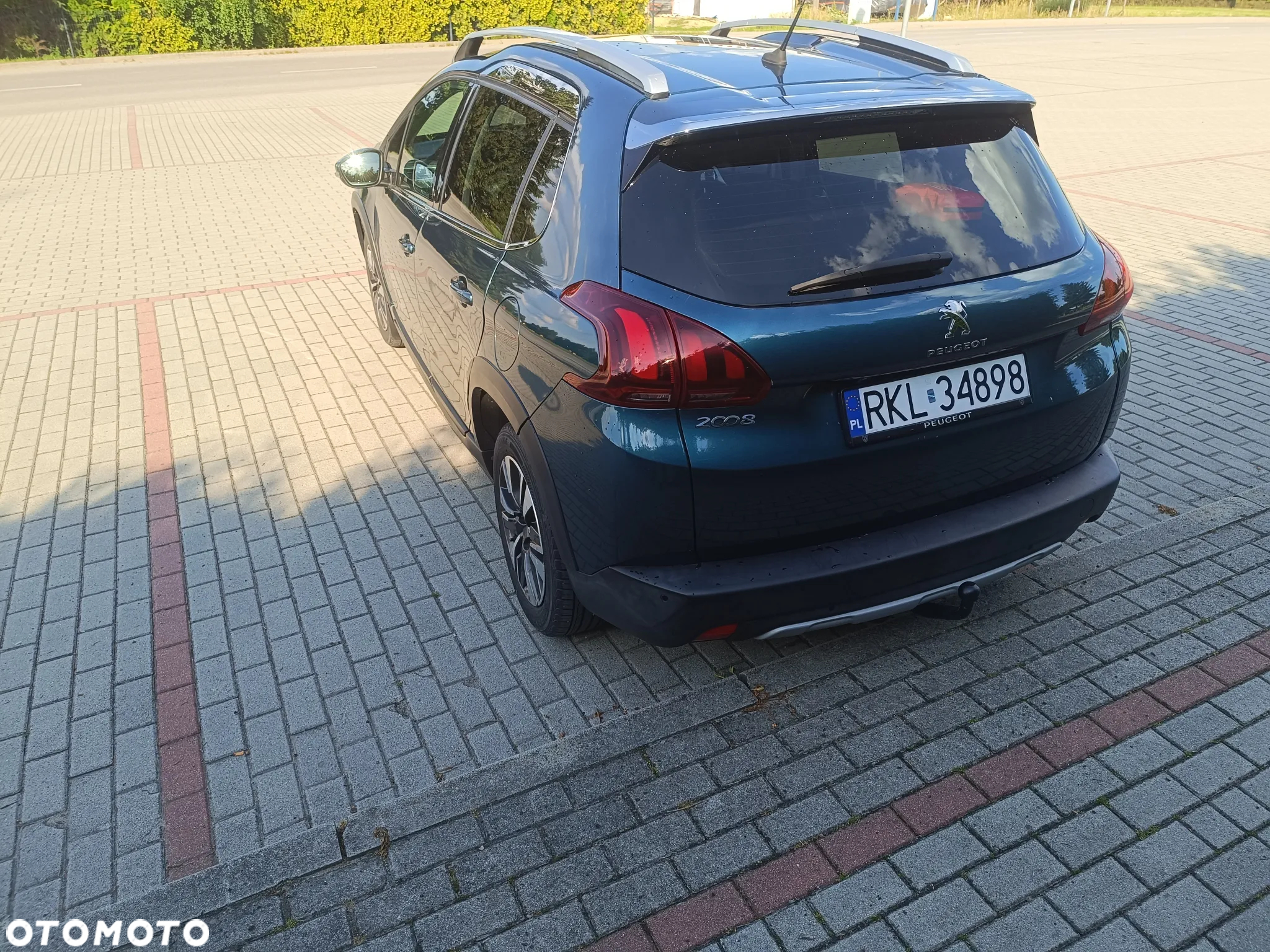 Peugeot 2008 1.2 Pure Tech Crossway S&S - 18
