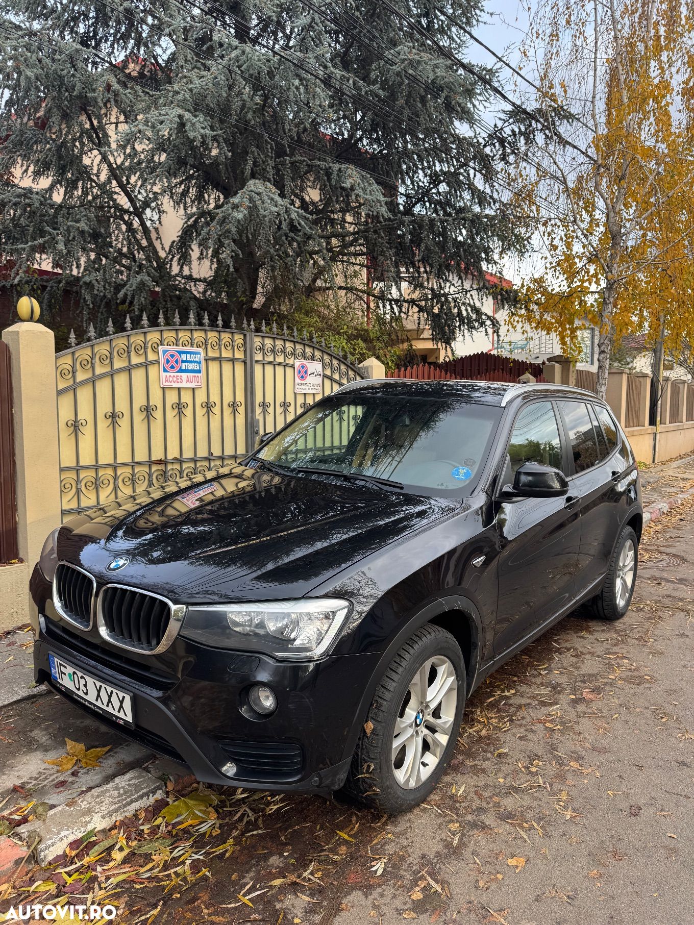 BMW X3 sDrive18d AT MHEV - 1