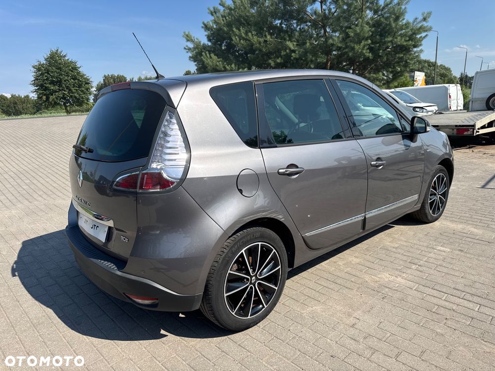 Renault Scenic ENERGY TCe 130 BOSE EDITION - 2
