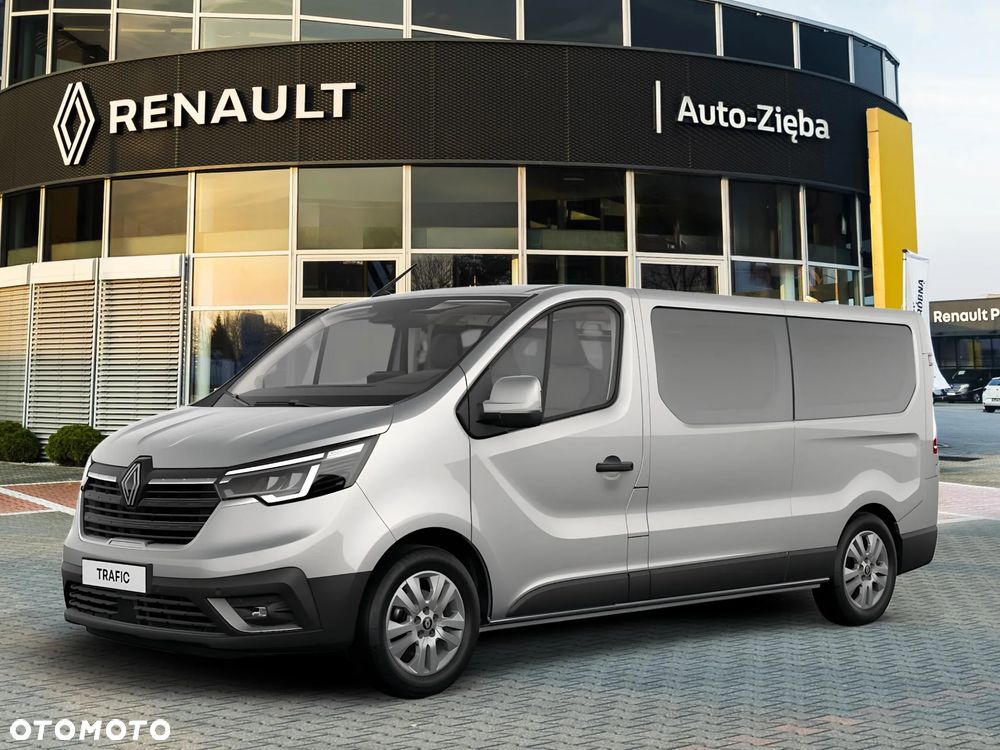 Renault trafic - 1
