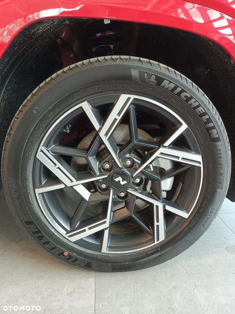 Hyundai Tucson 1.6 T-GDi HEV N-Line 2WD - 5