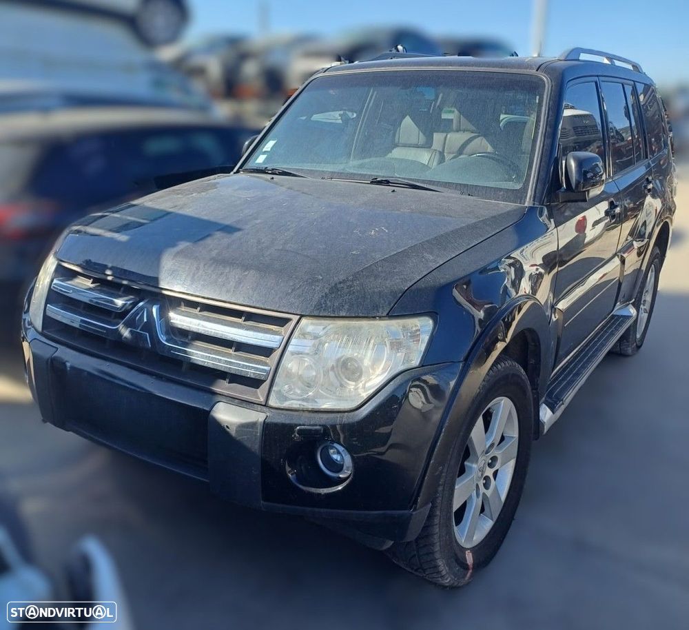 Peças Mitsubishi Pajero III (V7_W, V6_W) 3.2 Di-D (V68W) 2007 - 1