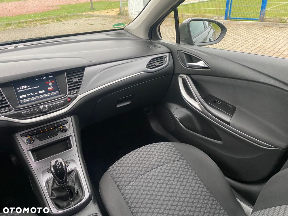 Opel Astra 1.2 Turbo Start/Stop Sports Tourer 2020 - 31