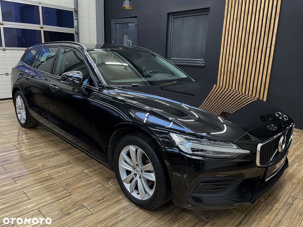 Volvo V60 D4 Geartronic Summum - 6
