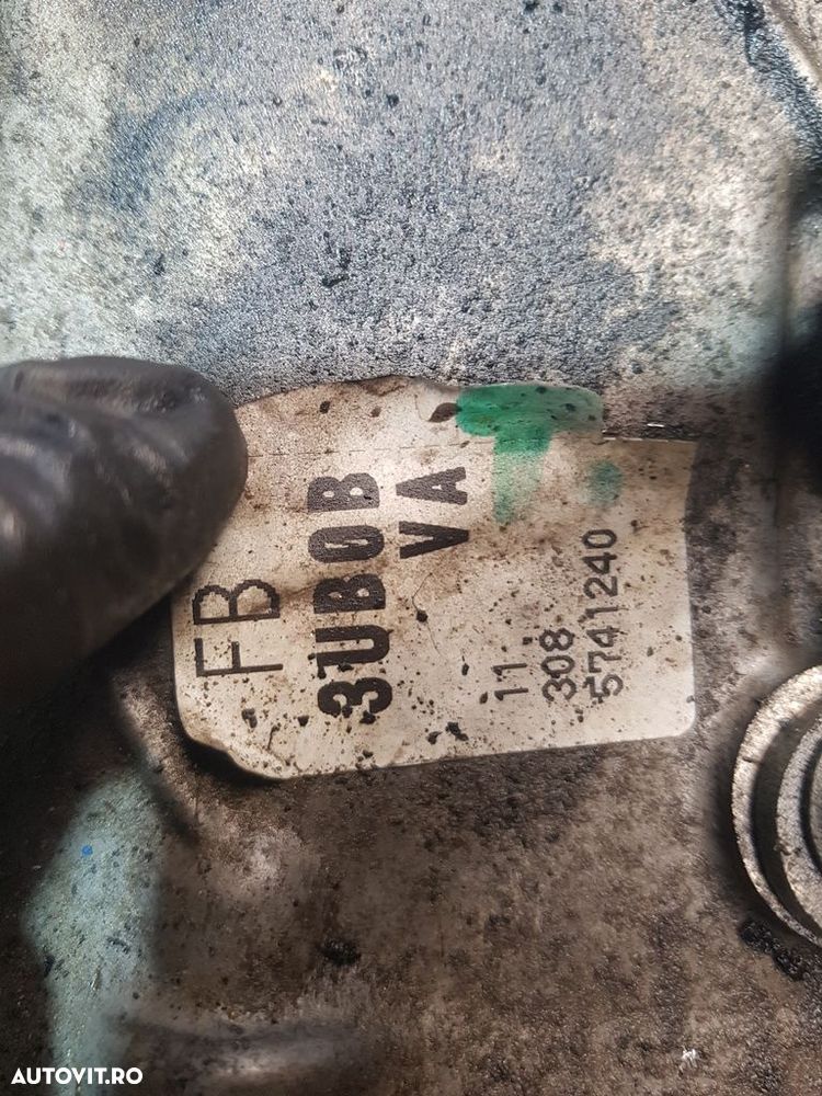 Cutie de viteze Nissan Qashqai Facelift 2.0 Dci 2010 - 2013 150CP Manuala 6 Trepte M9R ... - 7