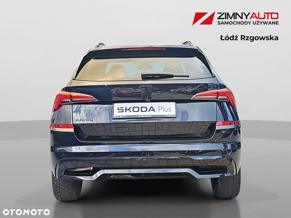 Skoda Kamiq 1.5 TSI Monte Carlo DSG - 39