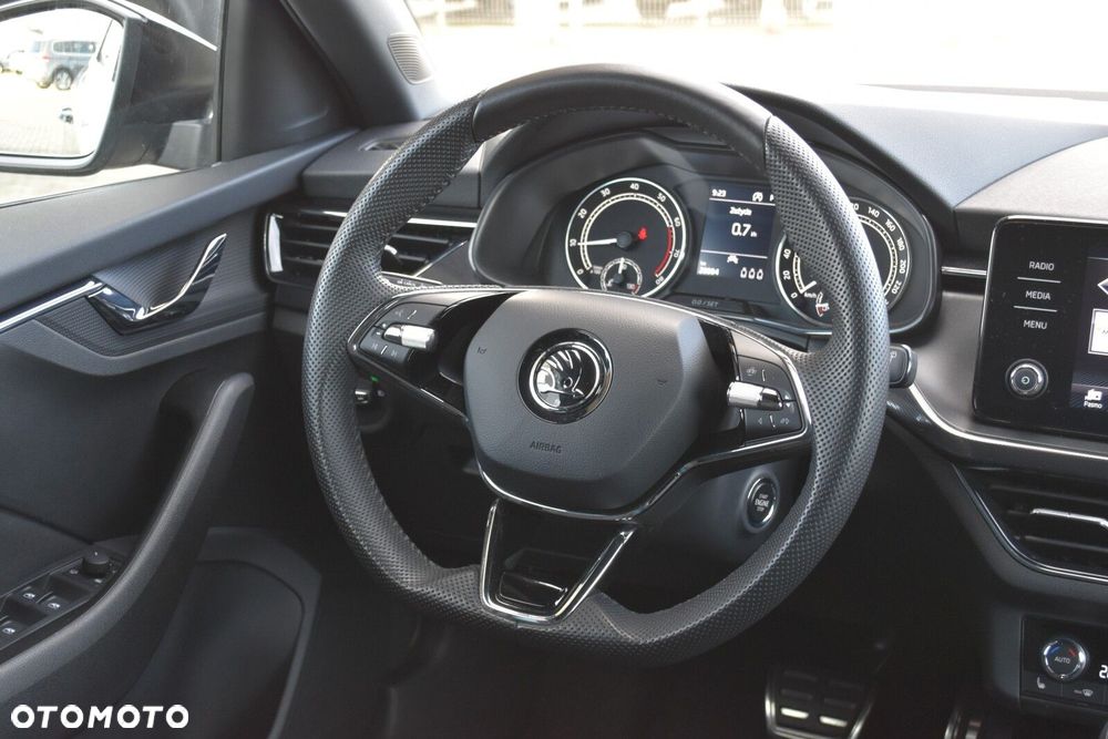 Skoda Scala 1.0 TSI Style DSG - 11