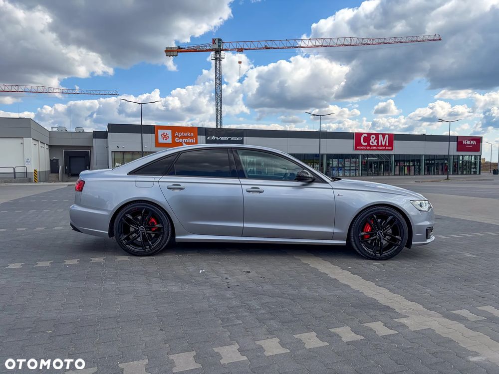 Audi A6 Limousine - 4