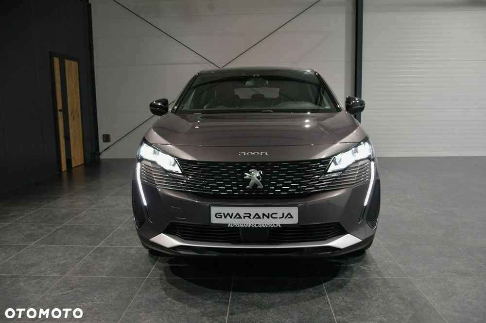 Peugeot 3008 225 e-EAT8 Allure Pack - 5