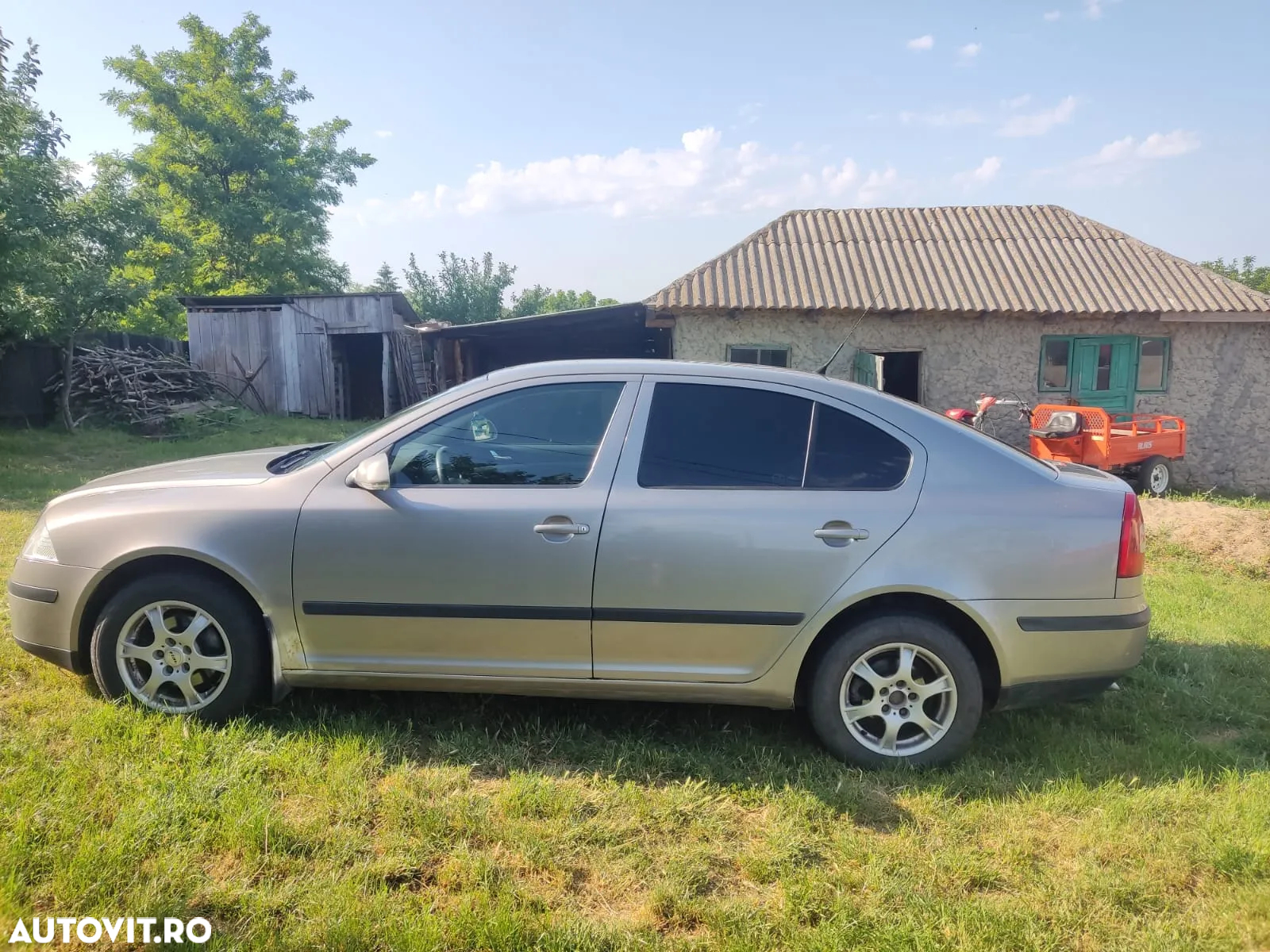 Skoda Octavia 1.9TDI Trend DSG - 2