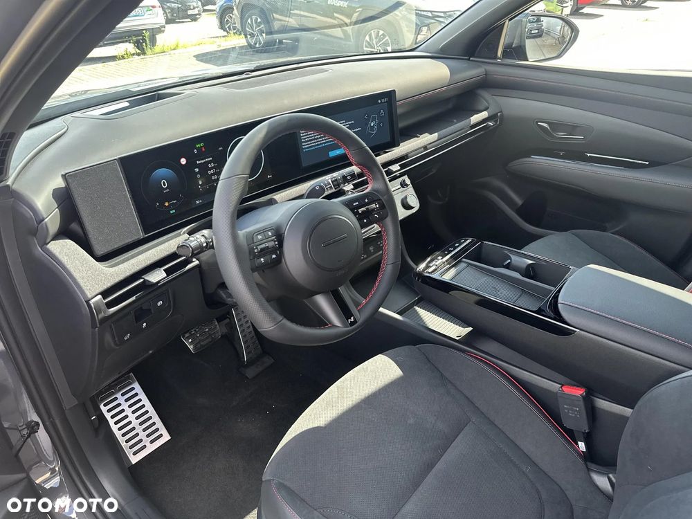 Hyundai Tucson 1.6 T-GDi N-Line Ultimate 2WD DCT - 10