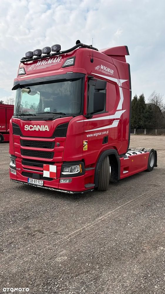 Scania R450 - 2