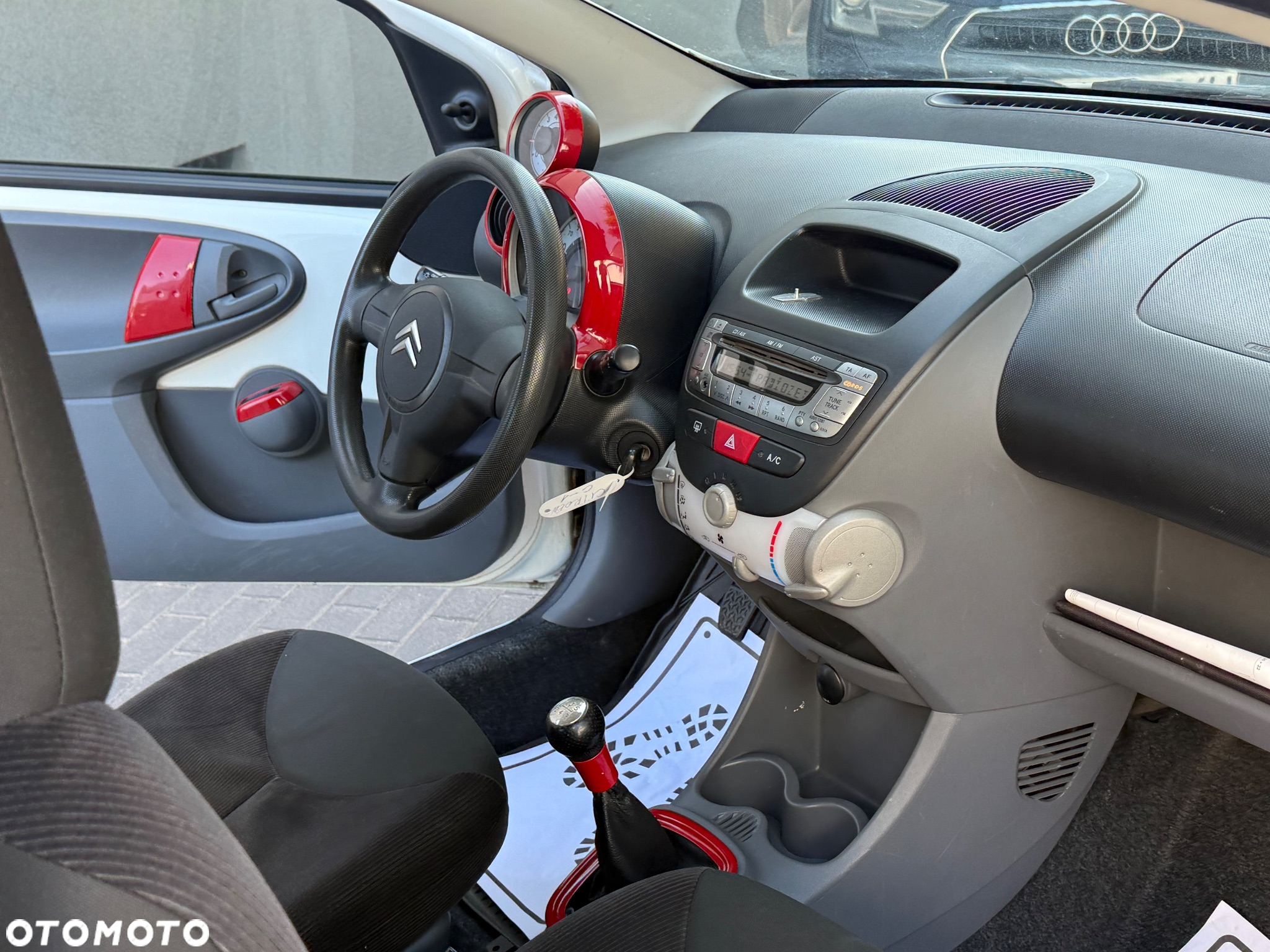 Citroën C1 1.0 Exclusive - 11