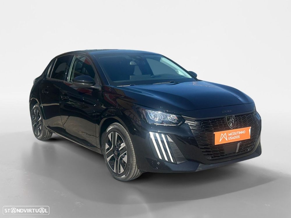 Peugeot 208 1.2 Hybrid Allure e-DCS6 - 7