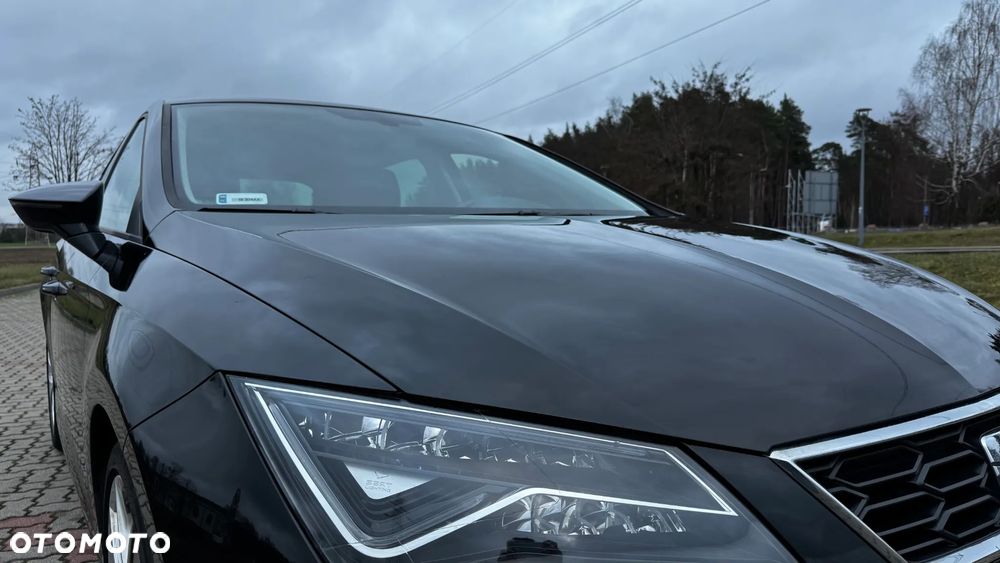 Seat Leon 1.5 EcoTSI Evo FR S&S - 15