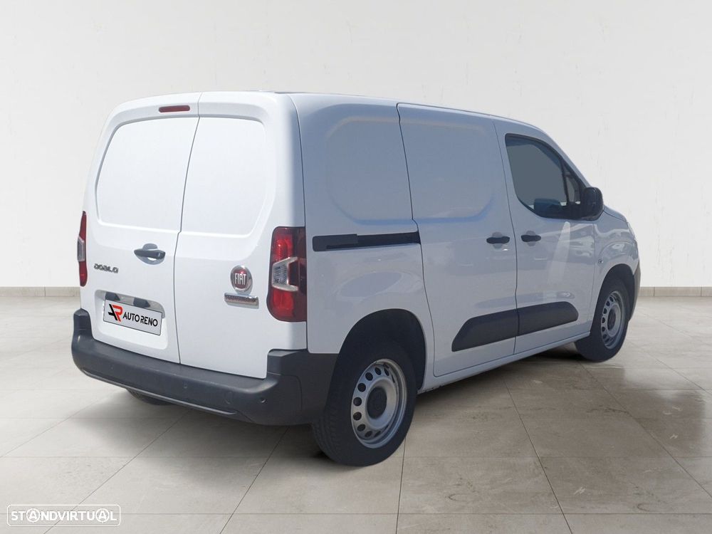 Fiat Doblo L1 - 6