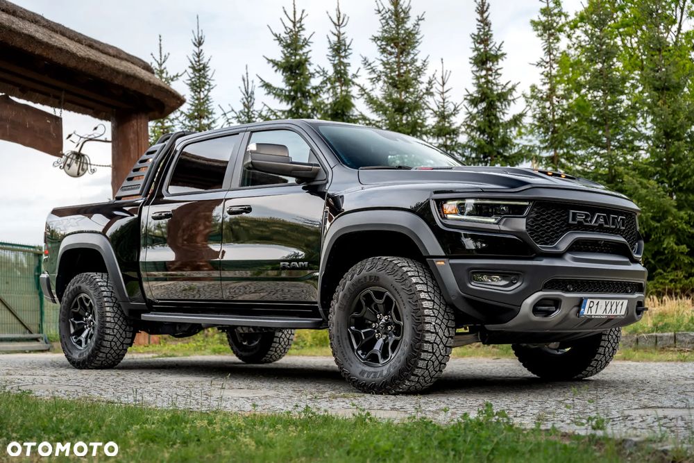Dodge RAM TRX - 11